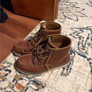Carhartt Steel Toe Boots (9)
